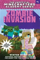 Book cover of Zombie Invasion by Winter Morgan
