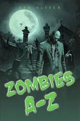 Book cover of Zombies A-Z by Unknown