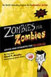Book cover of Zombies for Zombies by David Murphy