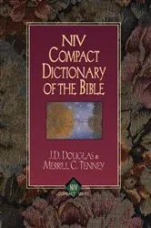 Book cover of Zondervan Bible Dictionary by J. D. Douglas