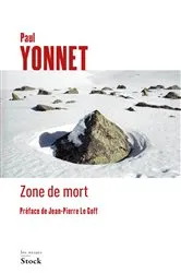 Book cover of Zone de mort by Paul Yonnet