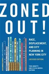 Book cover of Zoned Out by Jonathan Levine