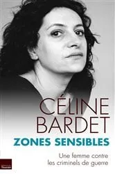 Book cover of Zones sensibles by Céline Bardet
