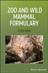 Book cover of Zoo and Wild Mammal Formulary by Alicia Hahn