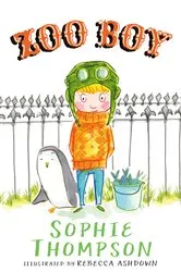 Book cover of Zoo Boy by Sophie Thompson