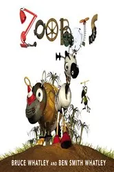 Book cover of Zoobots by Bruce Whatley