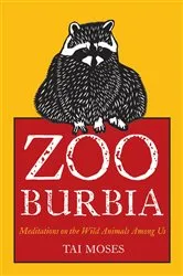 Book cover of Zooburbia by Tai Moses