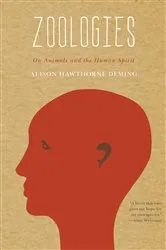 Book cover of Zoologies by Alison Hawthorne Deming