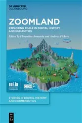 Book cover of Zoomland by Florentina Armaselu
