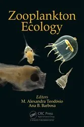Book cover of Zooplankton Ecology by Maria Alexandra Teodosio