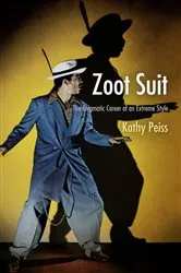 Book cover of Zoot Suit by Kathy Peiss