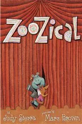 Book cover of ZooZical by Judy Sierra