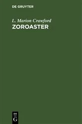 Book cover of Zoroaster by L. Marion Crawford