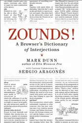 Book cover of Zounds! by Mark Dunn