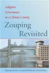 Book cover of Zouping Revisited by Jean C. Oi