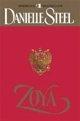 Book cover of Zoya by Danielle Steel