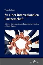 Book cover of Zu einer interregionalen Partnerschaft by Vugar Gafarov