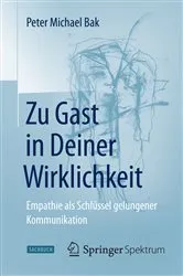 Book cover of Zu Gast in Deiner Wirklichkeit by Peter Michael Bak