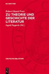 Book cover of Zu Theorie und Geschichte der Literatur by Unknown