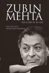 Book cover of Zubin Mehta by Unknown