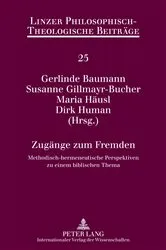 Book cover of Zugaenge zum Fremden by Günther Wassilowsky