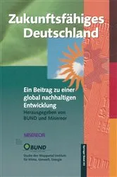 Book cover of Zukunftsfähiges Deutschland (4th ed.) by Reinhard Loske