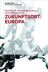 Book cover of Zukunftsort: EUROPA by Günter Stock