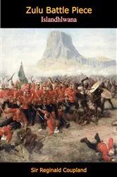 Book cover of Zulu Battle Piece by Unknown