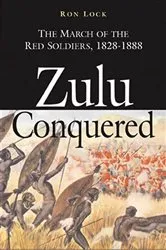 Book cover of Zulu Conquered by Ron Lock