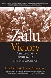 Book cover of Zulu Victory by Ron Lock