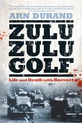 Book cover of Zulu Zulu Golf by Arn Durand