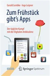 Book cover of Zum Frühstück gibt's Apps by Gerald Lembke