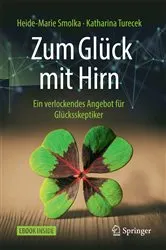 Book cover of Zum Glück mit Hirn by Heide-Marie Smolka