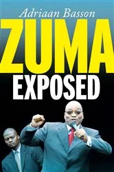 Book cover of Zuma Exposed by Unknown