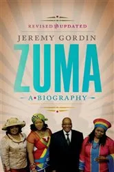 Book cover of Zuma by Jeremy Gordin