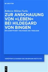 Book cover of Zur Anschauung von 