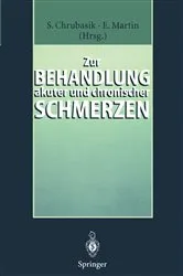 Book cover of Zur Behandlung akuter und chronischer Schmerzen by Sigrun Chrubasik