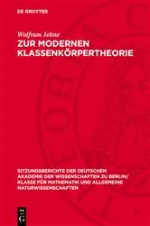 Book cover of Zur modernen Klassenkörpertheorie by Wolfram Jehne