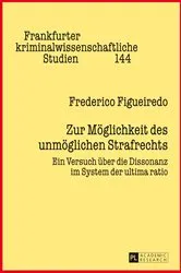 Book cover of Zur Moeglichkeit des unmoeglichen Strafrechts by Unknown