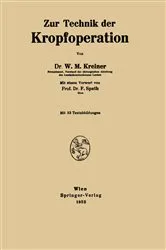 Book cover of Zur Technik der Kropfoperation by Unknown