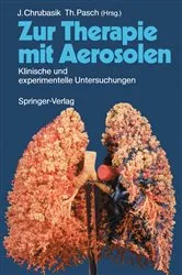Book cover of Zur Therapie mit Aerosolen by K. Bonath