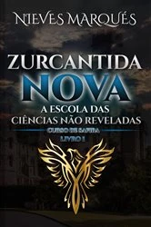 Book cover of Zurcantida Nova by Nieves Marqués