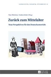 Book cover of Zurueck zum Mittelalter by Ina Karg