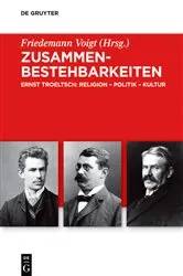 Book cover of Zusammenbestehbarkeiten by Friedemann Voigt