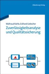 Book cover of Zuverlässigkeitsanalyse und Qualitätssicherung by Unknown