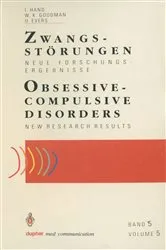 Book cover of ZwangsstÃ¶rungen / Obsessive-Compulsive Disorders by Iver Hand