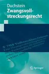 Book cover of Zwangsvollstreckungsrecht by Unknown