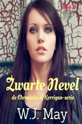 Book cover of Zwarte Nevel by W.J. May