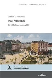 Book cover of Zwei Aufstaende by Barbara Klich-Kluczewska