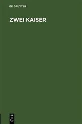 Book cover of Zwei Kaiser (10th ed.) by Unknown